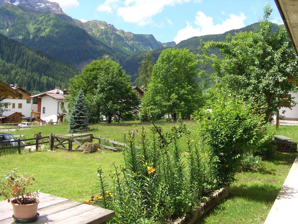 Mountain Chalet Cime D'Auta Dolomiti Falcade Exterior foto
