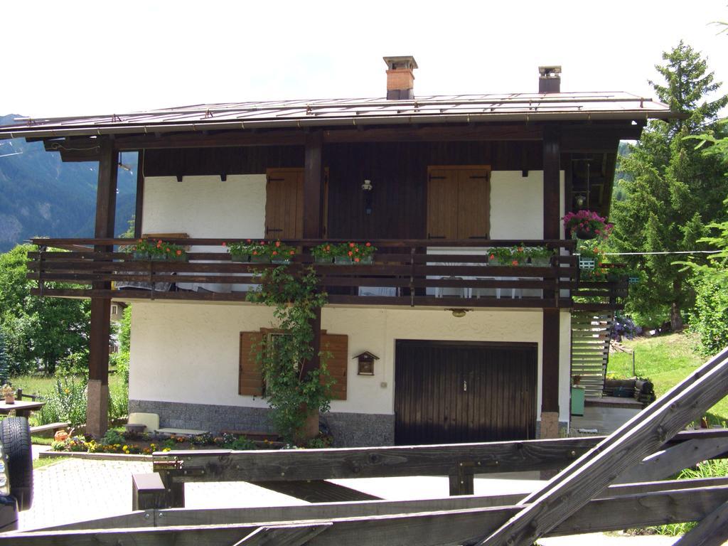 Mountain Chalet Cime D'Auta Dolomiti Falcade Exterior foto
